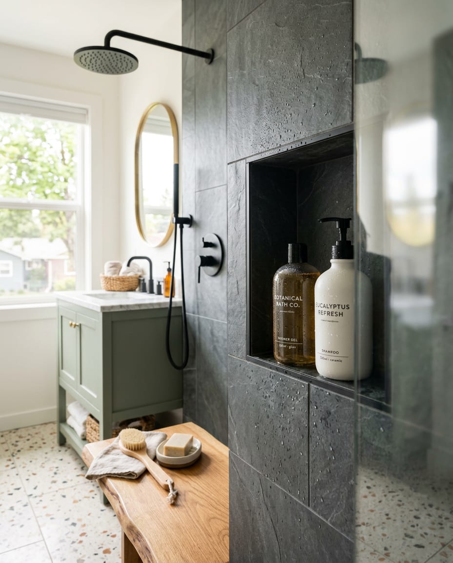 Ortiz Bathroom Remodeling Co, bathroom remodeling in Algona, our work up close